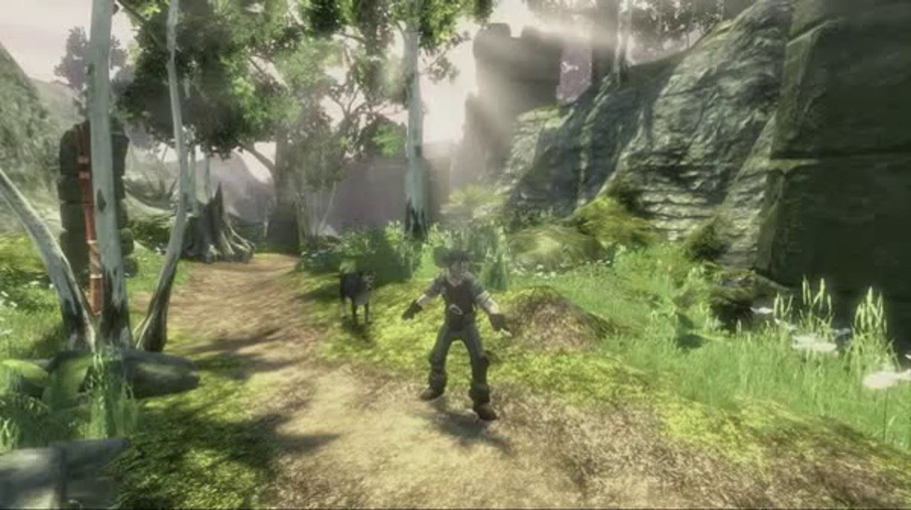 Fable II - Trailer Gameplay E3 2008