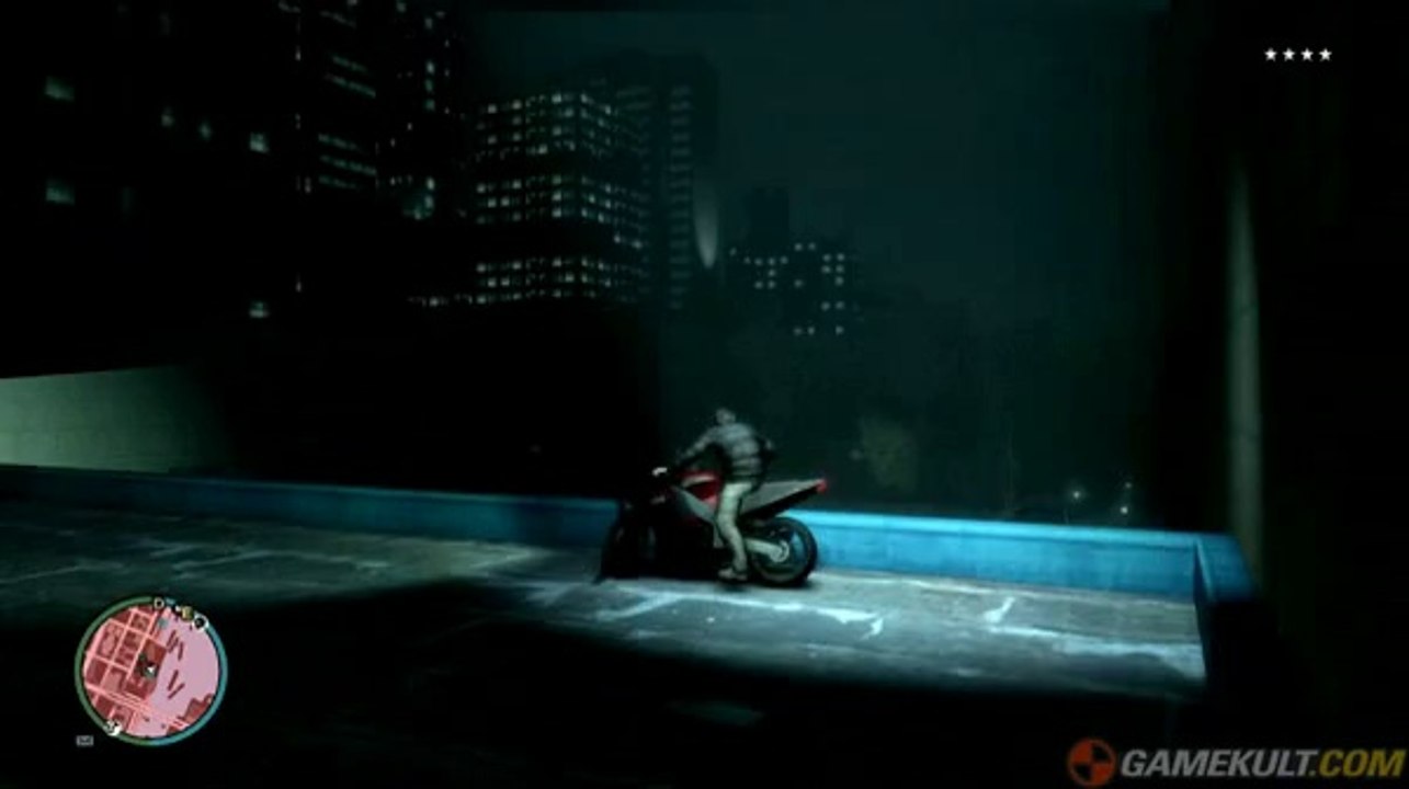 Grand Theft Auto IV - Cascade unique n°21