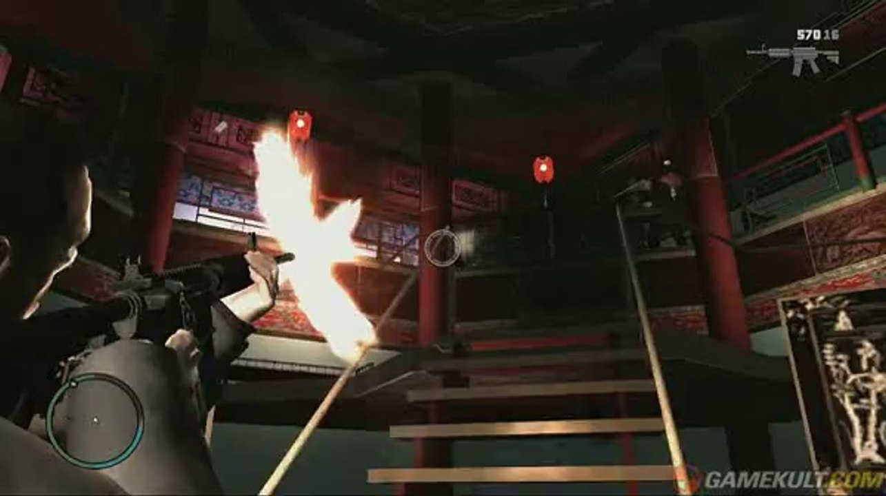 Grand Theft Auto IV - Stranglehold