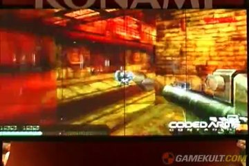 Coded Arms Contagion - Trailer à la GC 2006