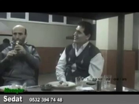 NAZMİ CAN SEN SİVAS'I SEYRET