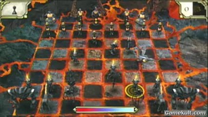 Online Chess Kingdoms - Mode RTS