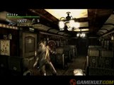 Resident Evil : The Umbrella Chronicles - Le train de la mort