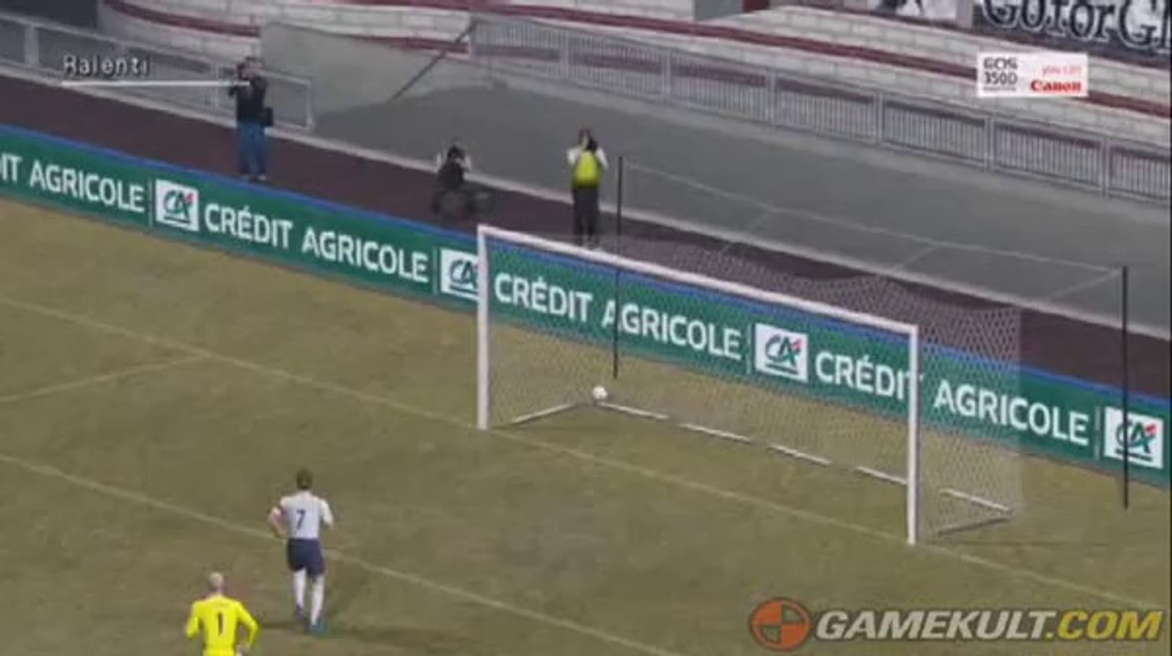 Pro Evolution Soccer 6 - Ballon d'or