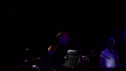 Swans live in Athens@Gagarin