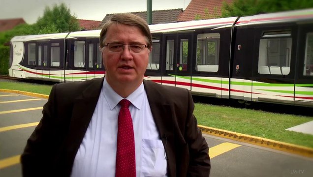 Le tramway fait peau neuve