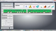 Effective PowerPoint Presentations - How To Add Text To PowerPoint 4