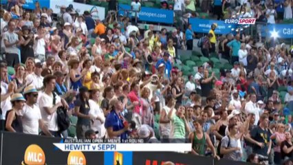 Avustralya Açık: 2. günün özeti