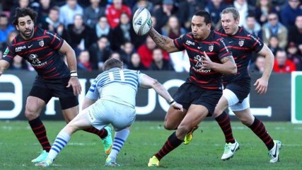 Toulouse / Saracens : le résumé