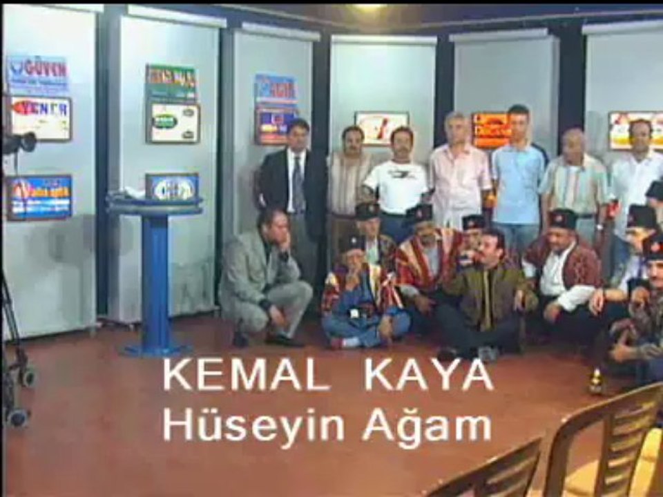 KEMAL KAYA -özel tv program