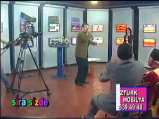 KEMAL KAYA - Özel tv programı -2