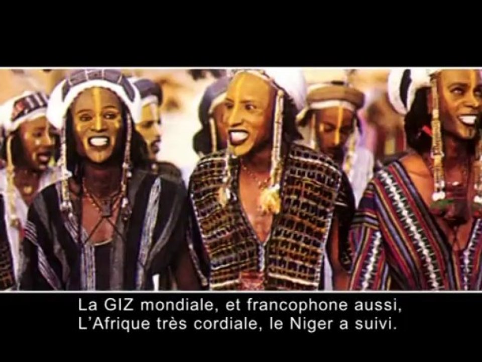 GIZ Niger Nigrische Ode an Herr Eisenblätter