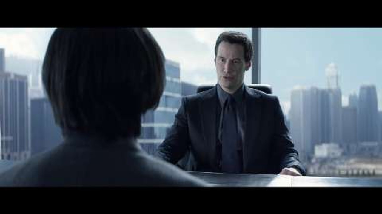 Man of Tai Chi - Trailer (Deutsch) HD