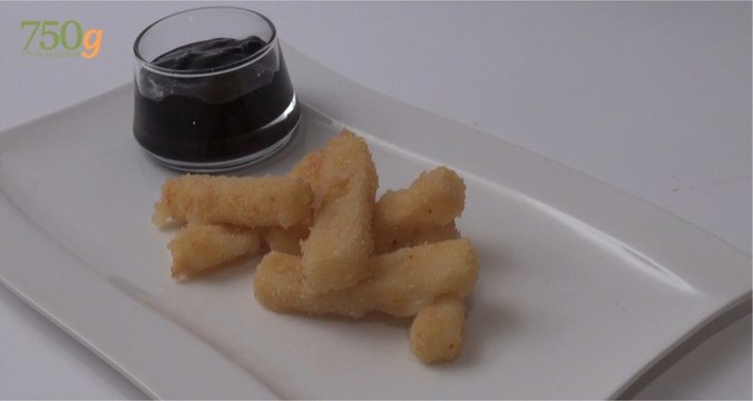 Recette de Beignets d'Ossau-Iraty - 750 Grammes