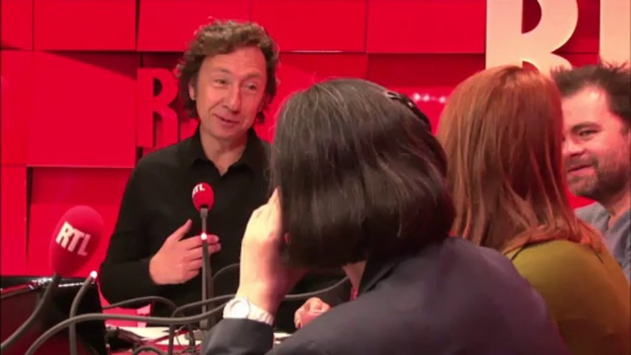 Elodie Frégé : L'invité du jour du 14/01/2014 dans A La Bonne Heure