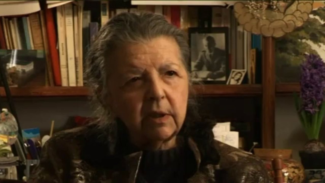 Les trois guerres de Madeleine Riffaud