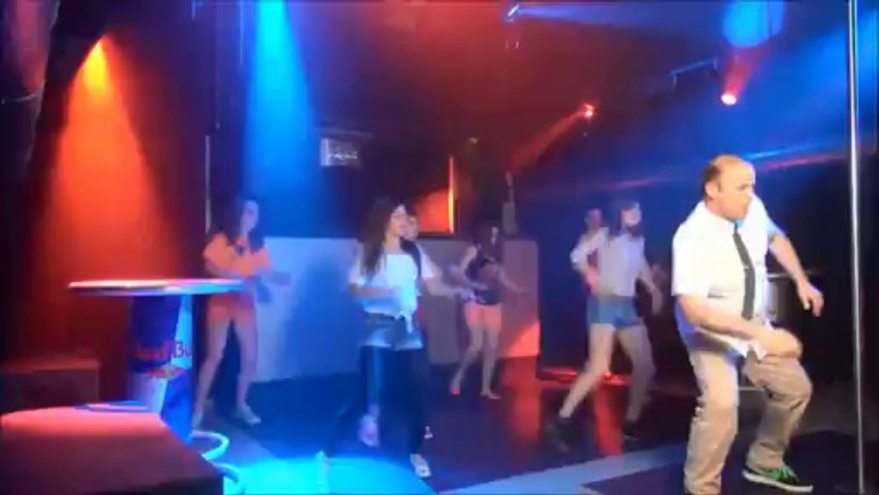Démo de la Badé Dance d'Hubi