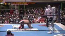NJPW PRESENTS CMLL FANTASTICA MANIA 2014  Part 3