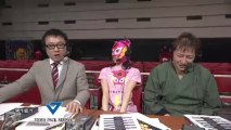 NJPW PRESENTS CMLL FANTASTICA MANIA 2014  Part 4