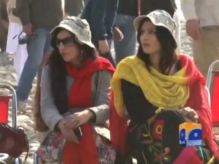 Indus Cross Jeep Rally-06 Jan 2014