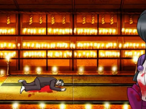 Phoenix Wright Ace Attorney : Justice For All - Trailer TGS 2006