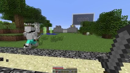 Minecraft - trailer The Walls