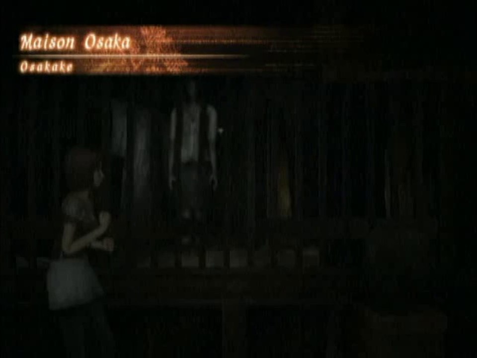 Project Zero 2 : Wii Edition - Le village de l'horreur