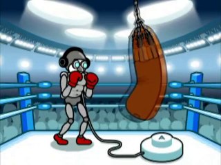 Beat the Beat : Rhythm Paradise - Pas encore Rocky