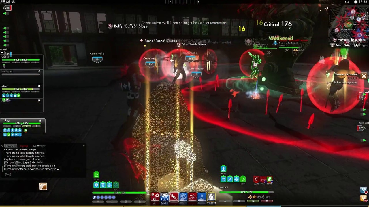 The Secret World - Capture à Fusang (PvP)