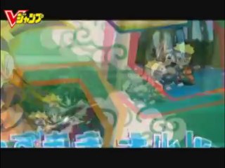 Naruto Powerful Shippuden - Trailer V-Jump
