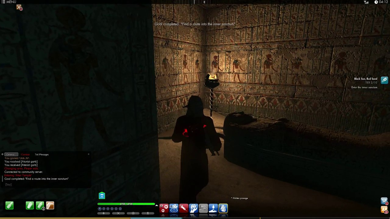 The Secret World - Passages secrets