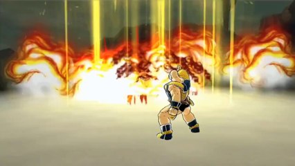 Dragon Ball Z Budokai HD Collection - Trailer Japan Expo