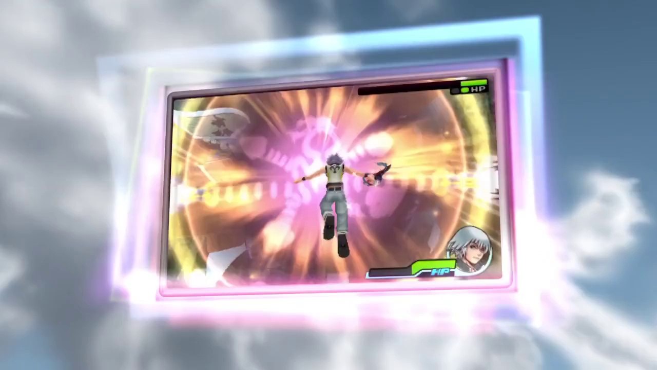 Kingdom Hearts 3D : Dream Drop Distance - Gameplay "mini" video 3