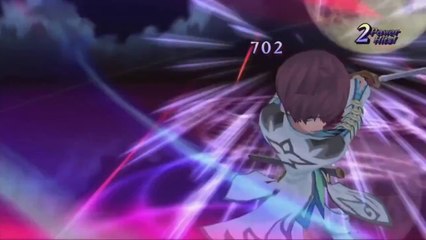 Tales of Graces F - Everyone changed trailer