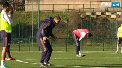 Les premiers conseils de Beunardeau