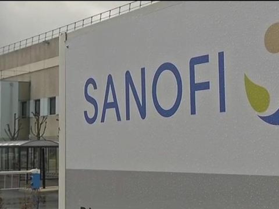 Précarité des emplois: les salariés de Sanofi en grève  - 14/01