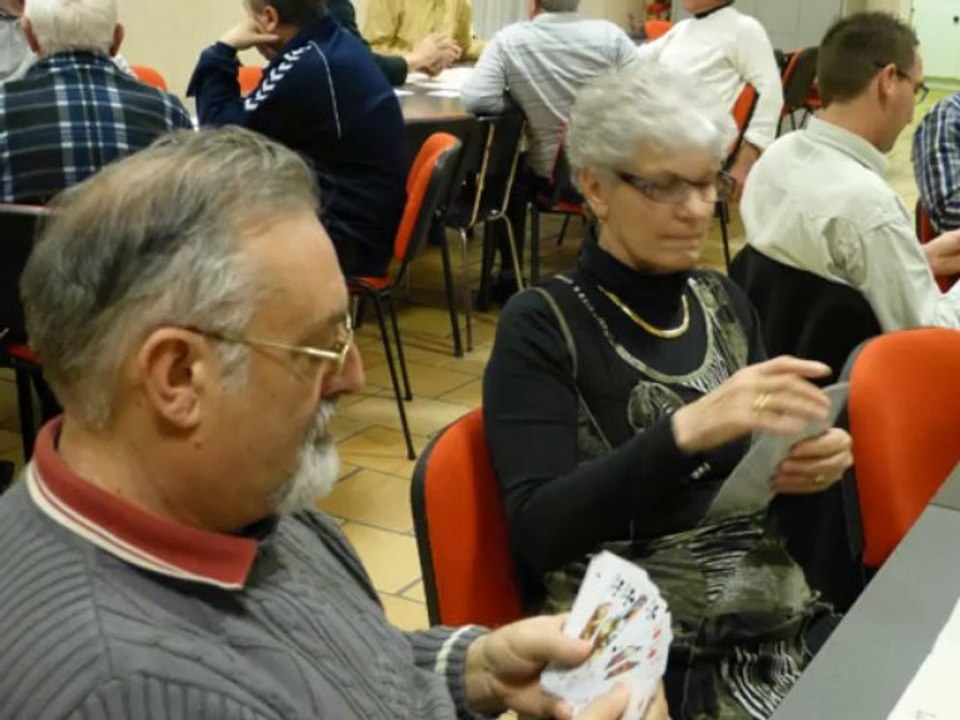 les Rois au tarot de décembre 2013