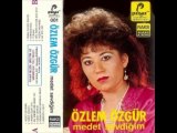 Özlem Özgür -Ben Derdimi Kime Söyleyim