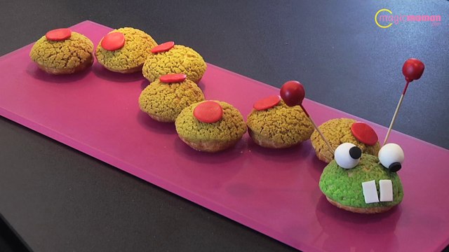 Décorer un gâteau d'anniversaire pour votre enfant !