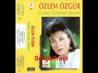 Özlem Özgür Sorma beni bundan sonra