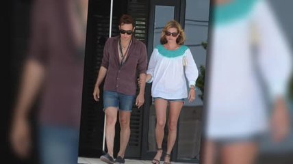 Kate Moss To Receive a Paris Flat For Her 40th