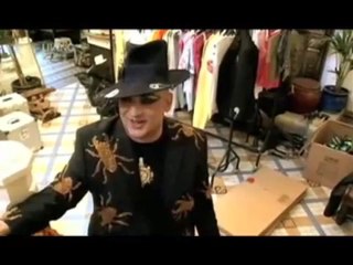 Living With Boy George   Pt 1.