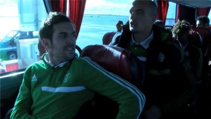 Cannes - ASSE : Jour de match