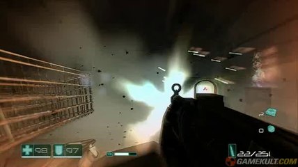 F.E.A.R. Files - Un démarrage explosif