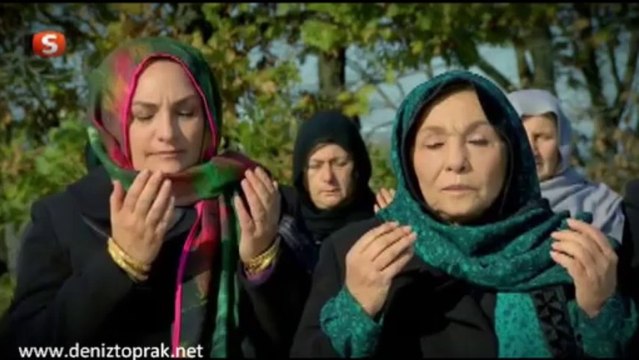 Deniz Toprak - Küçük Gelin Dizisi - Ne Feryad Edersin Divane Bülbül