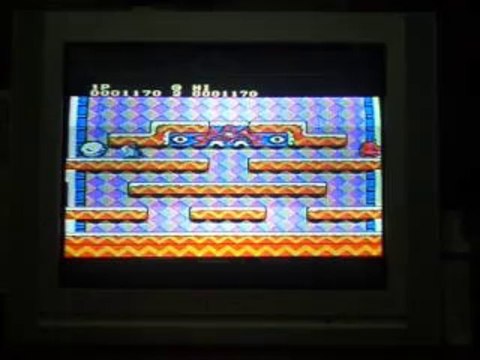 Cartucho 4 en 1 YH-4221 Famicom