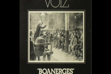 Voiz."Keep Quiet"1977 Dutch Prog Rock