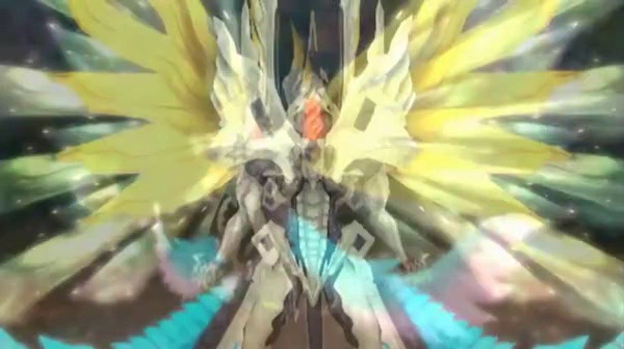 Arc Rise Fantasia - Summon Rogress E3 2010