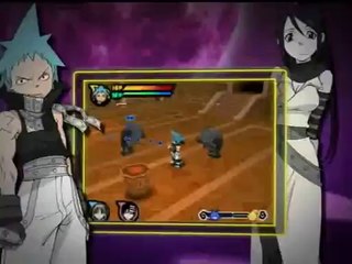 Soul Eater - Pub Japon #1