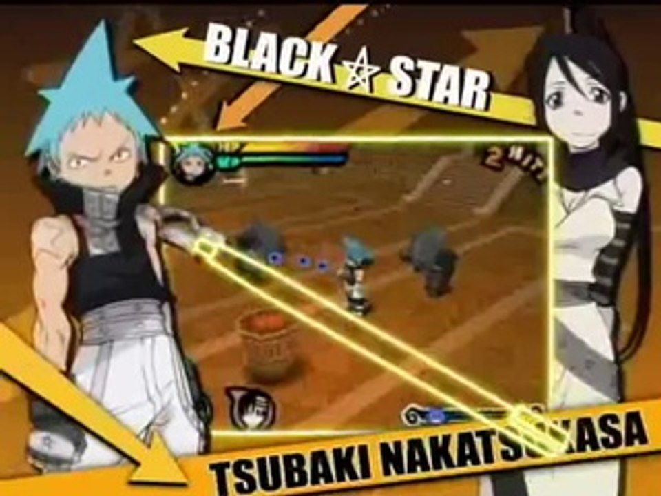 Soul Eater - Pub Japon #2